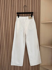 CHANEL 26S STRAIGHT-LEG JEANS 1391