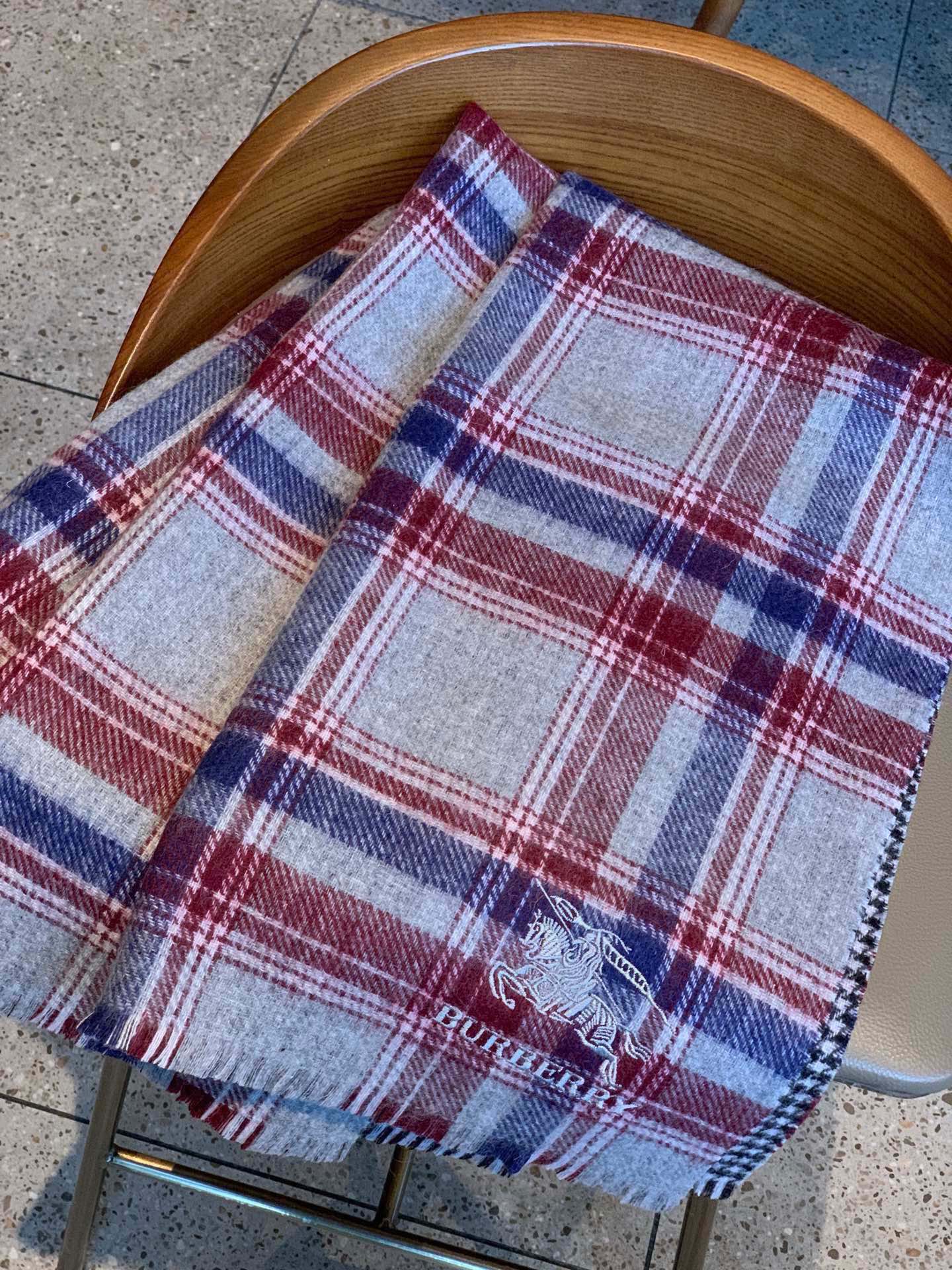 BBR SCARF IN CASHMERE 488226