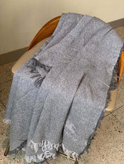 BBR SCARF 220 CM IN CASHMERE 488265