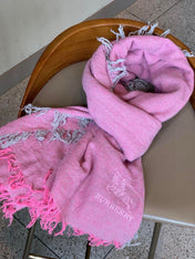 BBR SCARF 220 CM IN CASHMERE 488266