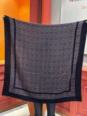 CHANEL 25S SCARF 200 IN CASHMERE 728979