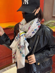 LV 26S SCARF 200 IN CASHMERE 318508
