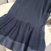 MONCLER 26S T-SHIRT DRESS 549