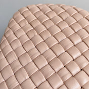 CLASSIC KNOT 20 IN LOTUS LAMBSKIN