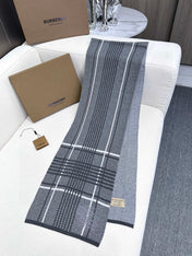 BBR SCARF 180 CM IN CASHMERE 547207