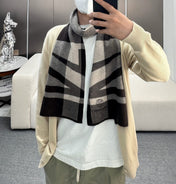 BBR SCARF 180 CM IN CASHMERE 555764