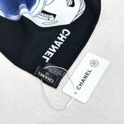 CHANEL 25S SCARF 140 IN CASHMERE 991917
