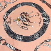 HERMES 26S SCARF 90 IN SILK 303212