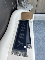 BBR SCARF 180 CM IN CASHMERE 735851