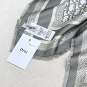 DIOR 26S SCARF 70CM IN SILK 307129