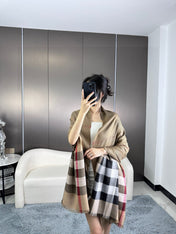 BURBERRY 26S SCARF 200CM IN CASHMERE 305992