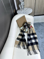 BBR SCARF 180 CM IN CASHMERE 732149