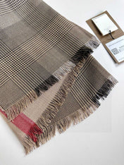 BURBERRY 26S SCARF 200CM IN CASHMERE 305992