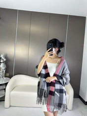 BURBERRY 26S SCARF 200CM IN CASHMERE 278702