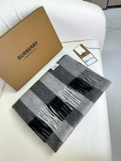 BURBERRY 26S SCARF 200CM IN CASHMERE 278702