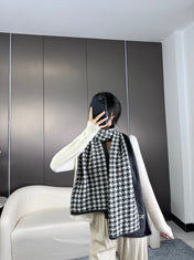 DIOR 26S SCARF 190CM IN CASHMERE 128106