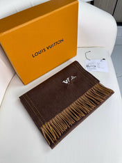 LV 26S SCARF 180 IN CASHMERE 318422