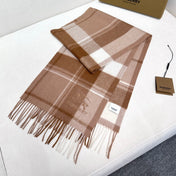 BURBERRY 26S SCARF 180CM IN CASHMERE 176164