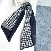 DIOR 26S SCARF 190CM IN CASHMERE 128106