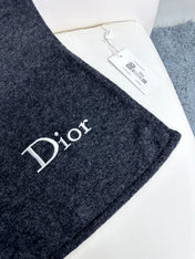 DIOR 26S SCARF 190CM IN CASHMERE 128106