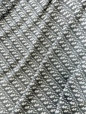 DIOR 26S SCARF 140CM IN CASHMERE SILK 313215