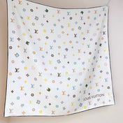 LV 26S SCARF 90 IN SILK 315029
