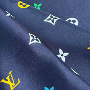 LV 26S SCARF 90 IN SILK 315030