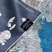 HERMES 26S SCARF 90 IN SILK 304309
