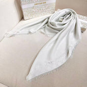 DIOR 26S SCARF 140CM IN CASHMERE SILK 303198