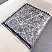 DIOR 26S SCARF 90 IN SILK 426074