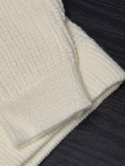 ALO KNIT CARDIGAN & SHORTS SET STYLE 31