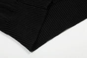 RALPH LAUREN SHORT-SLEEVE POLO KNIT SWEATER STYLE 434
