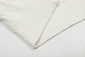 RALPH LAUREN SHORT-SLEEVE POLO KNIT SWEATER STYLE 436