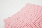 RALPH LAUREN 26S KNIT SKIRT 458