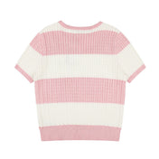RALPH LAUREN 26S SHORT SLEEVE KNIT TOP 457