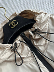 MONCLER UV-PROTECTION WINDBREAKER JACKET 269694