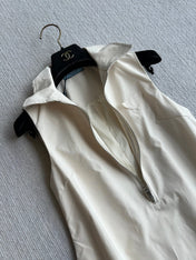 PRADA PREMIUM BLAZER DRESS WITH LAPELS 269713