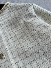 CHANEL WOOL COAT STYLE 3