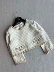 CHANEL WOOL COAT STYLE 3