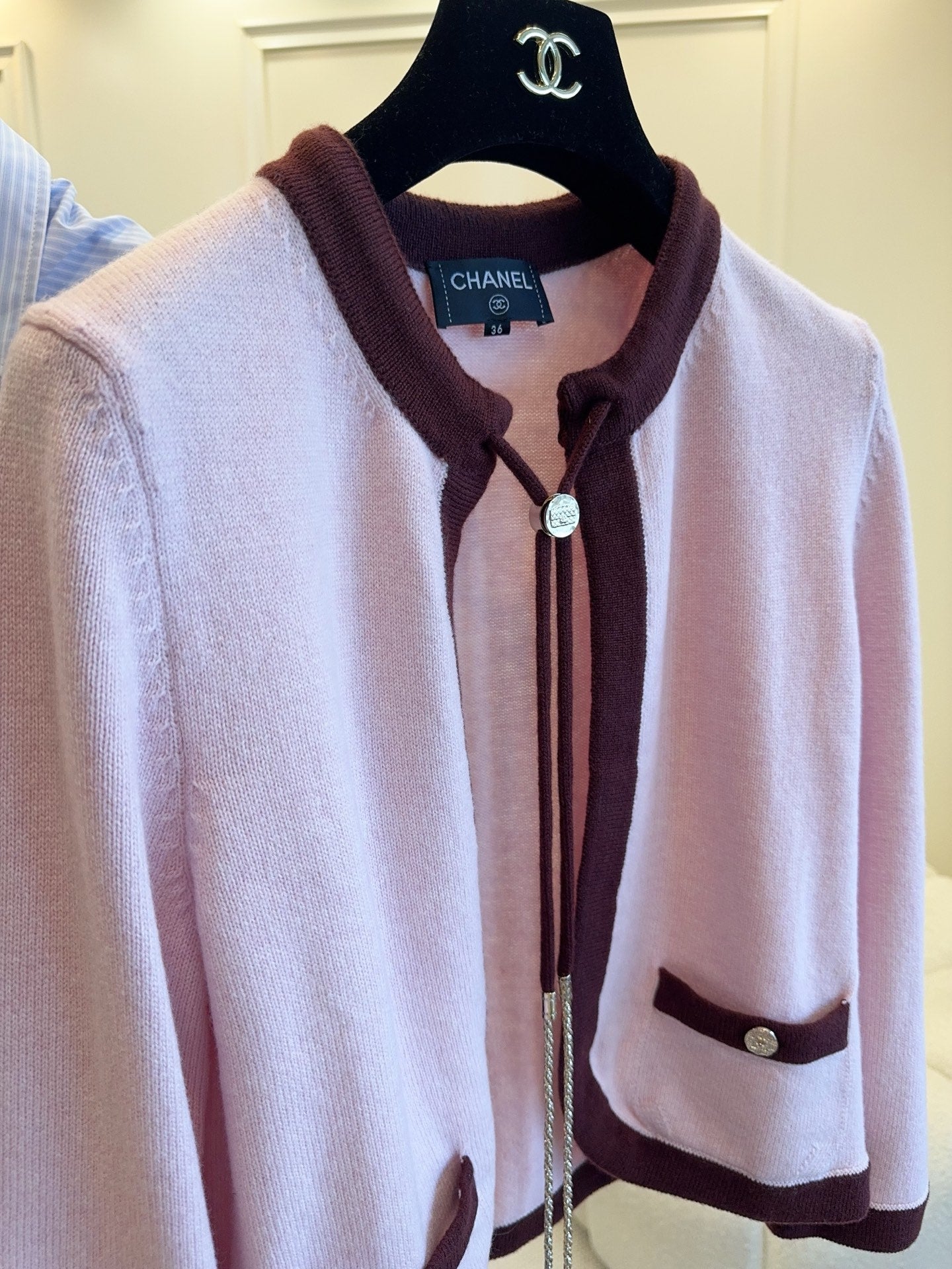 CHANEL CARDIGAN STYLE 12