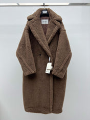 MAXMARA 25S LONG TEDDY COAT STYLE 253