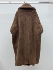 MAXMARA 25S LONG TEDDY COAT STYLE 253