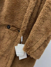 DIOR 25S LONG TEDDY COAT STYLE 259