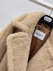 BURBERRY 25S TEDDY BEAR JACKET 0053