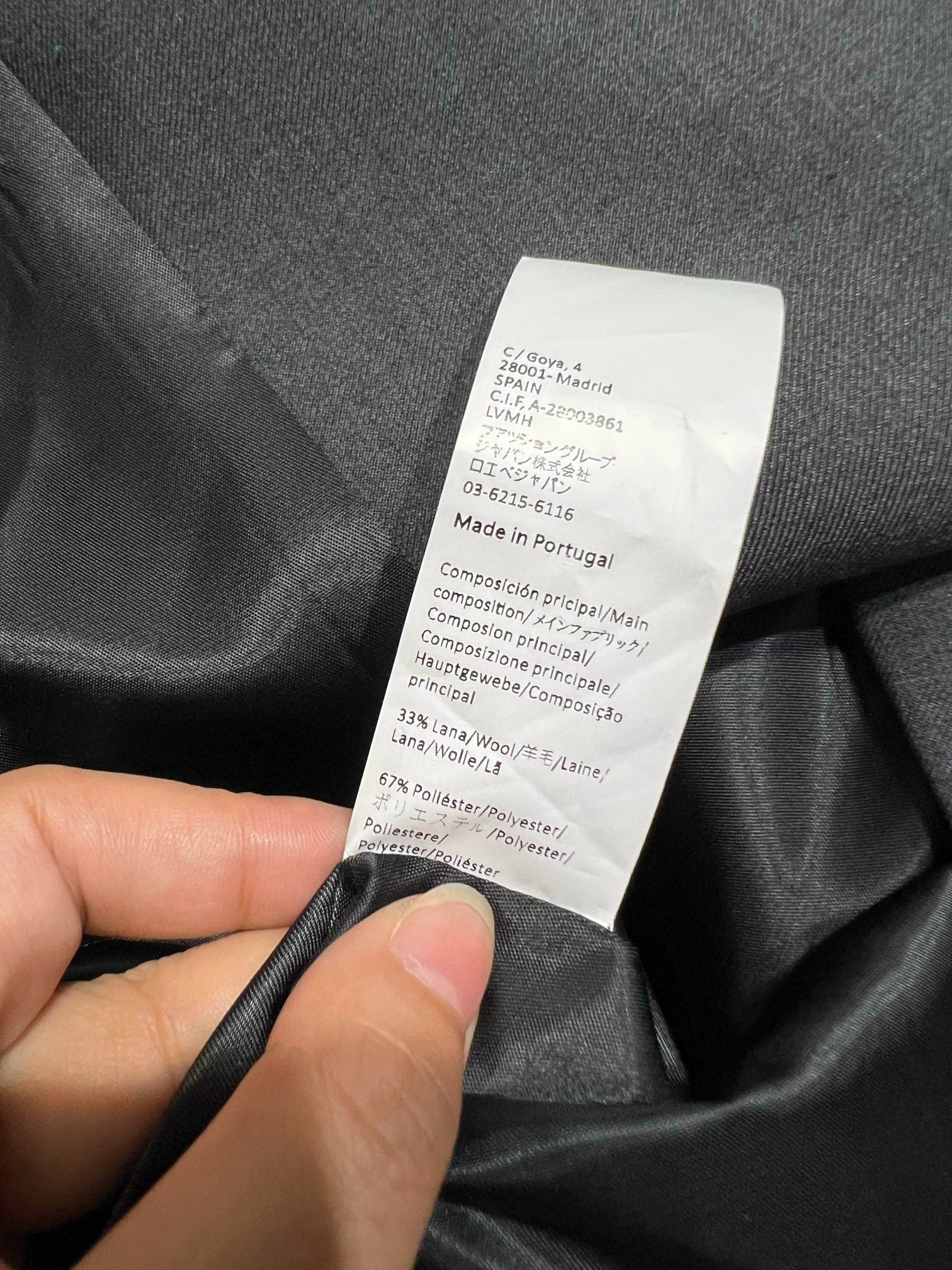 LOEWE 26S BLAZER 672