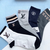 LOW-CUT SOCKS 412570 (1 BOX)