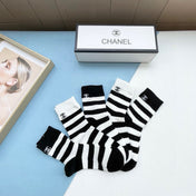 LOW-CUT SOCKS 416017 ( 1 BOX )