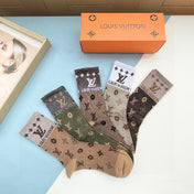 CREW SOCKS 417386(1 BOX)