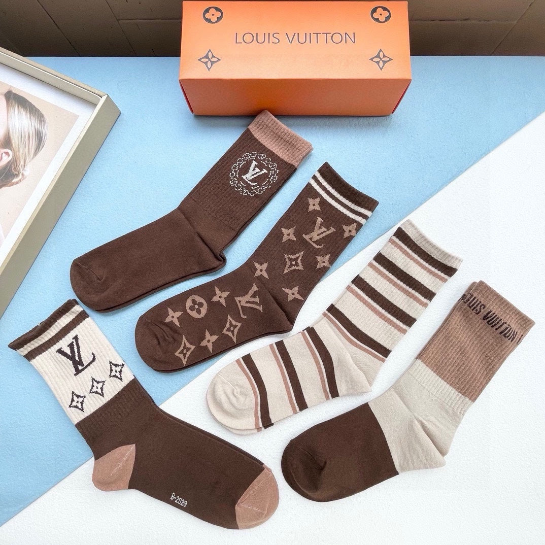 CREW SOCKS 423918 (1 BOX)