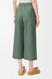 LOEWE CROPPED PANTS STYLE 74